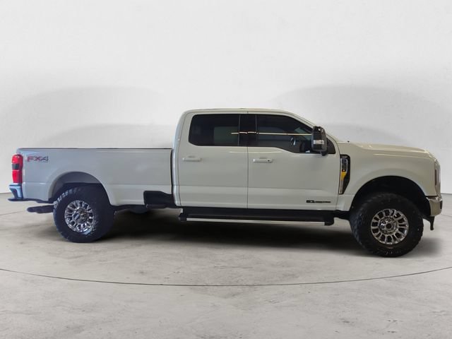 Used 2024 Ford F350 Lariat w/ FX4 Off-Road Package AWD/4WD image 4