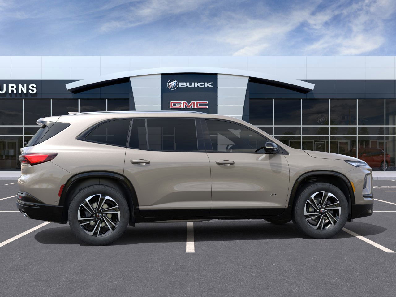 New 2026 Buick Enclave Sport Touring image 5