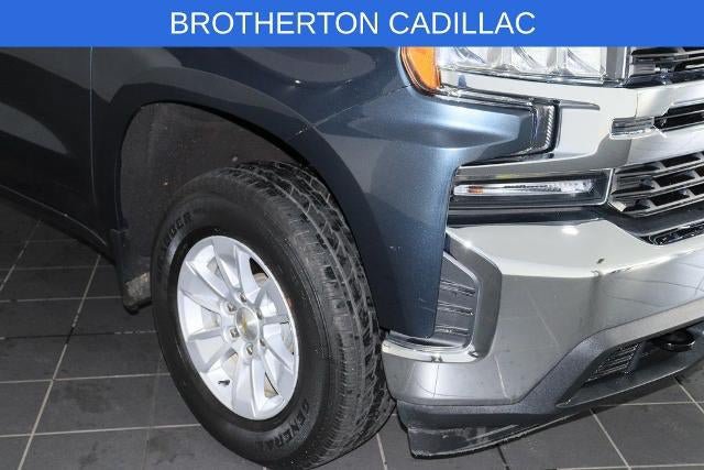 Used 2020 Chevrolet Silverado 1500 LT w/ All-Star Edition AWD/4WD image 12