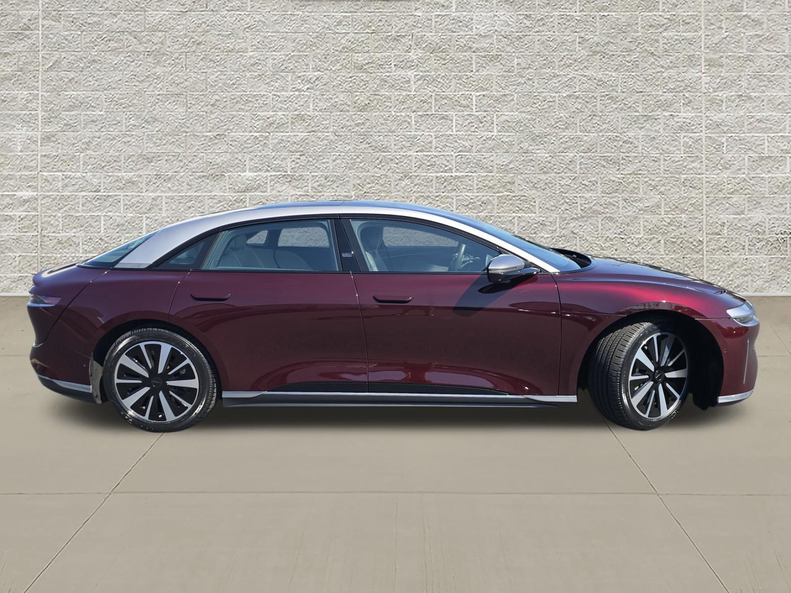 Used 2022 Lucid Air Dream Edition AWD/4WD image 8