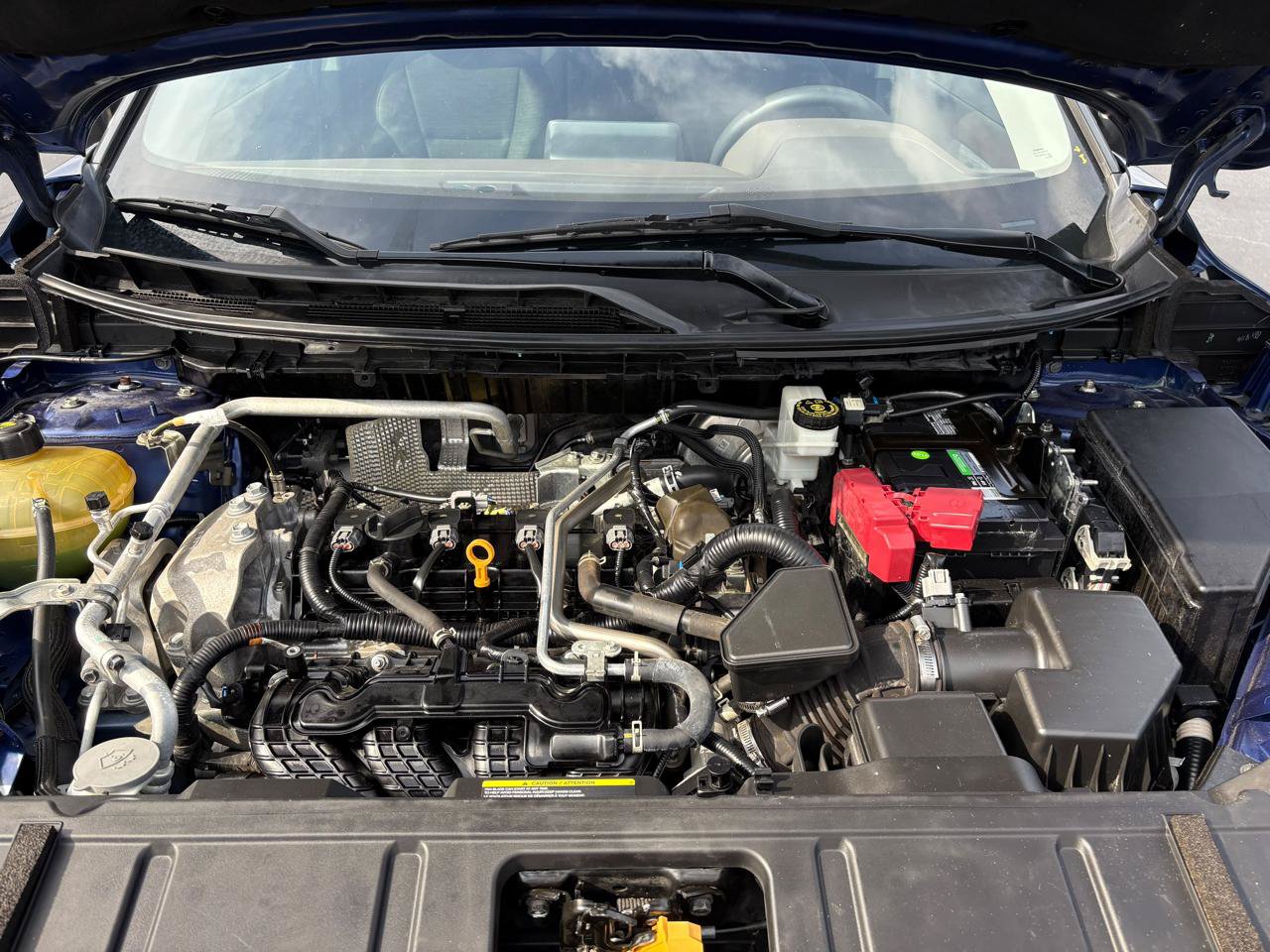 Used 2021 Nissan Rogue S FWD image 21
