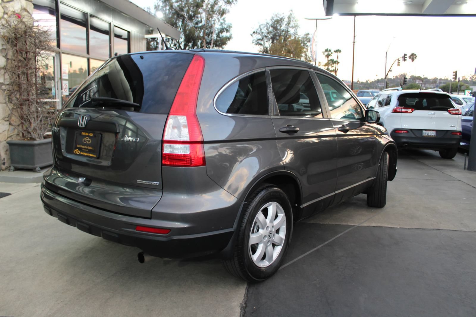 Used 2011 Honda CR-V SE image 5