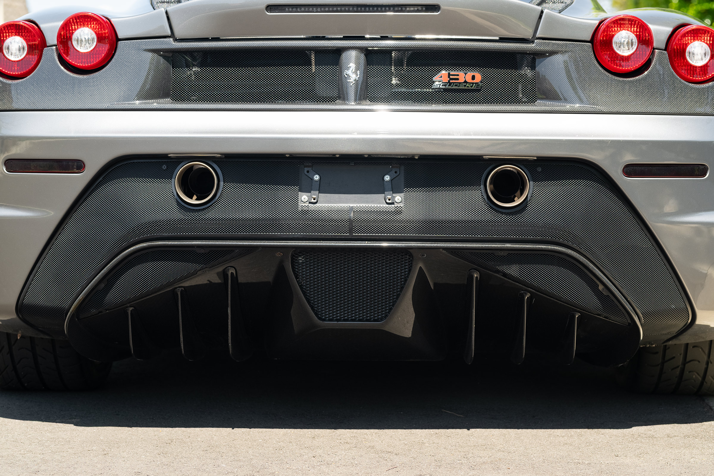 Used 2008 Ferrari F430 Scuderia RWD image 47