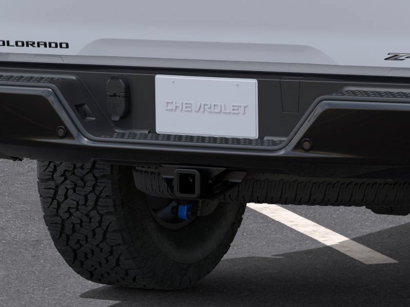 New 2026 Chevrolet Colorado ZR2 w/ Technology Package AWD/4WD image 14