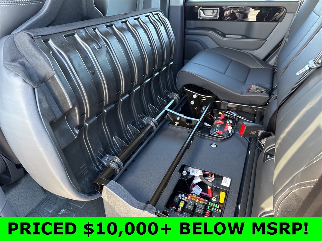 Used 2024 INEOS Grenadier Trialmaster Edition image 29