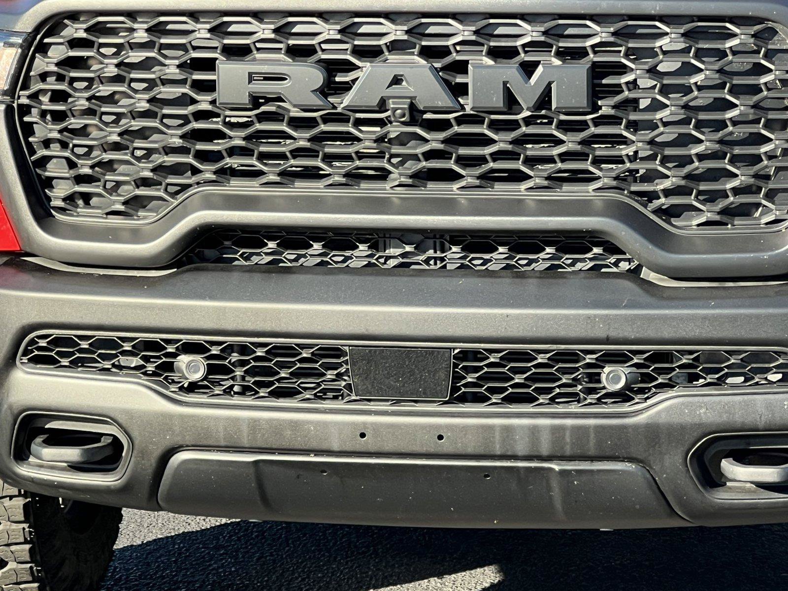 Used 2025 RAM 1500 Rebel w/ Rebel Level 1 Equipment Group AWD/4WD image 16