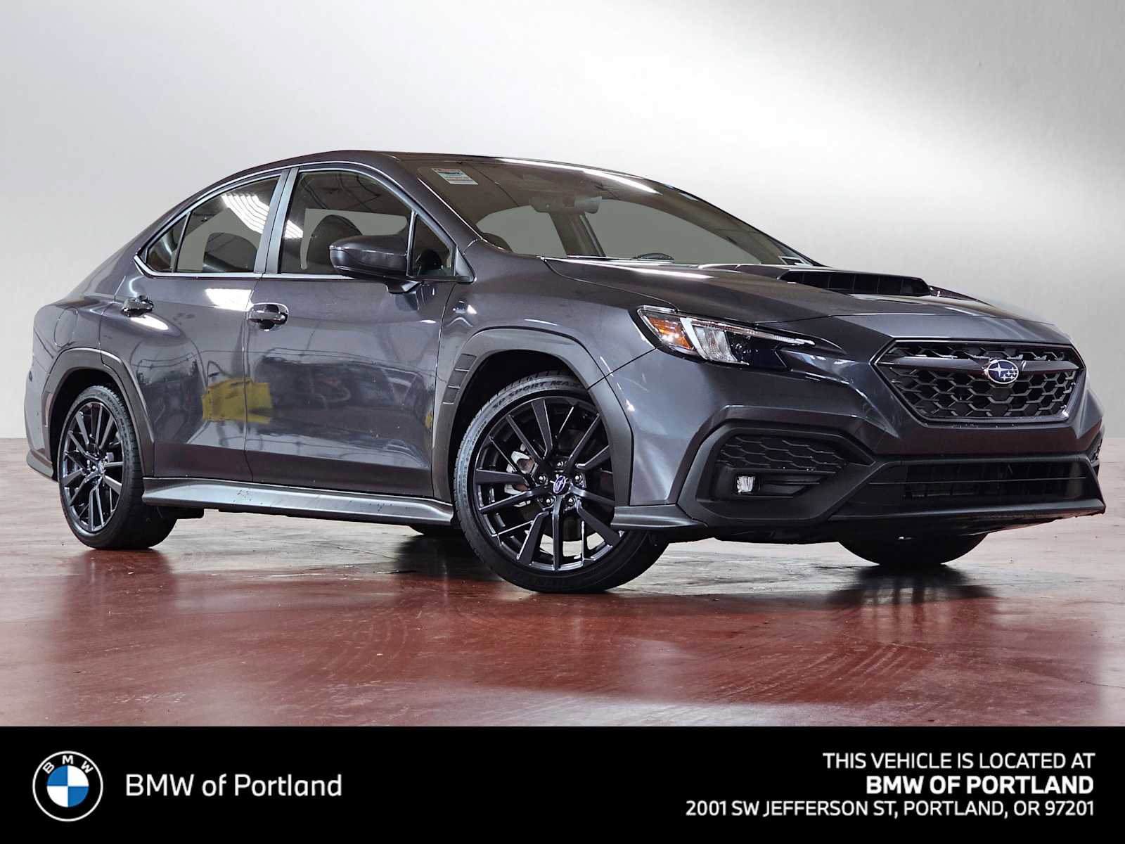 Used 2024 Subaru WRX Premium image 1