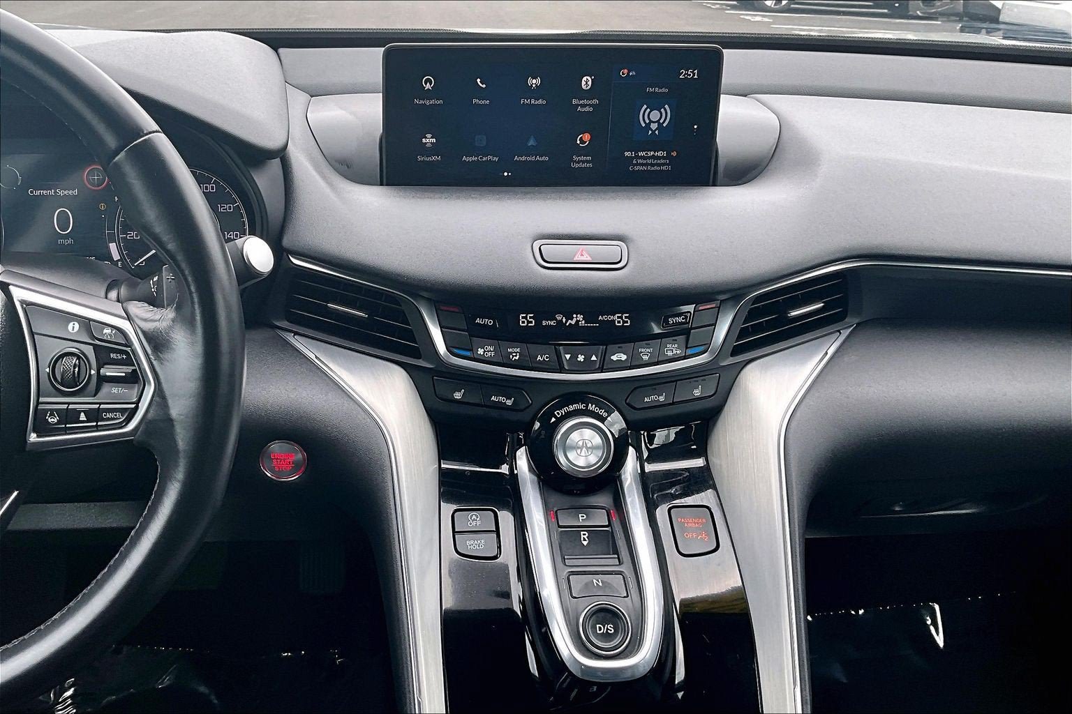 Used 2023 Acura TLX w/ Technology Package FWD image 6