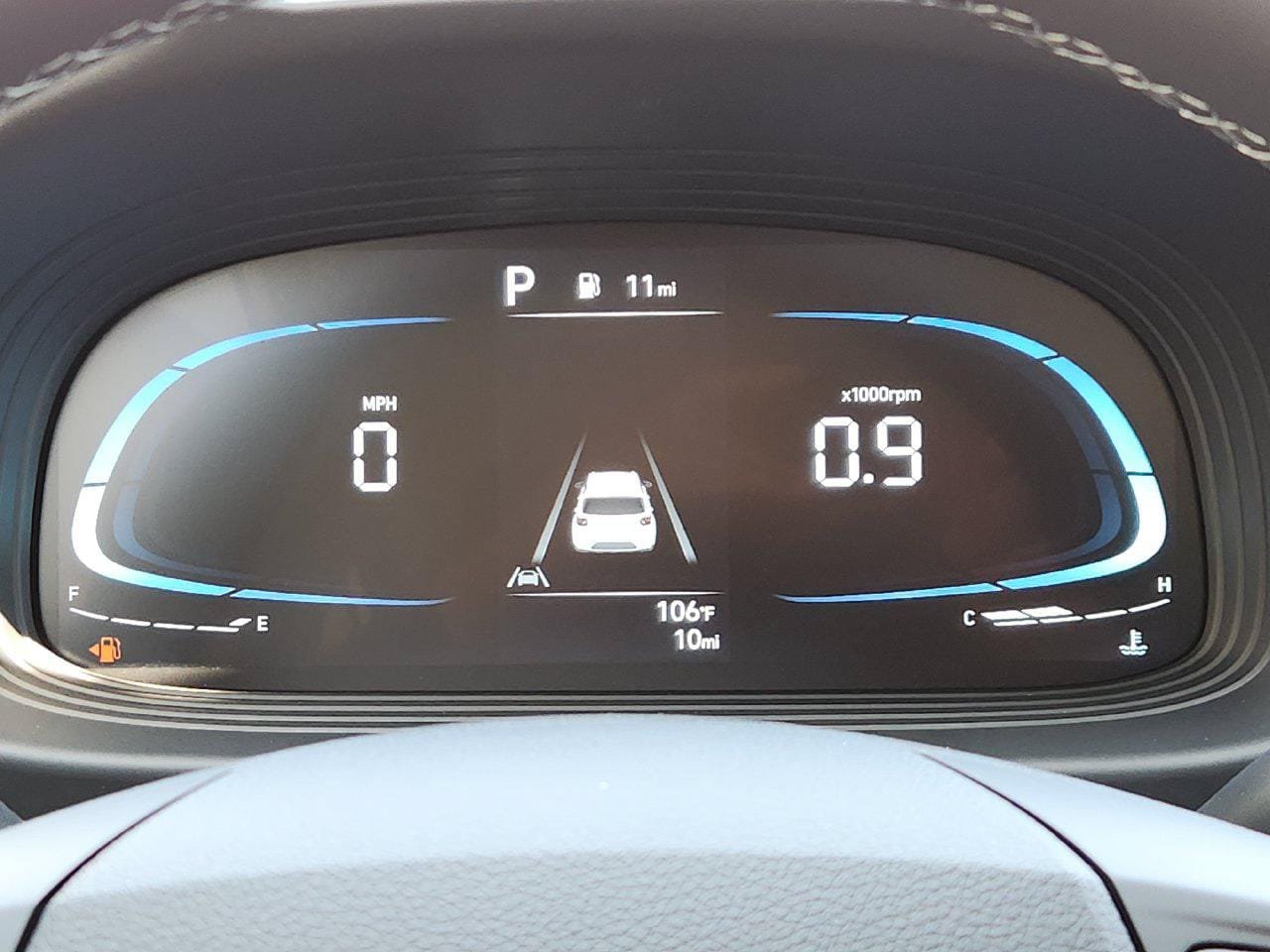 New 2026 Hyundai Venue SEL FWD image 12