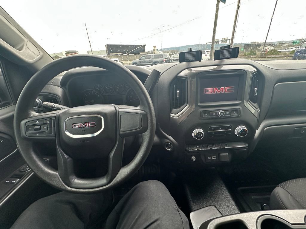 Used 2023 GMC Sierra 1500 Pro w/ Pro Value Package AWD/4WD image 14