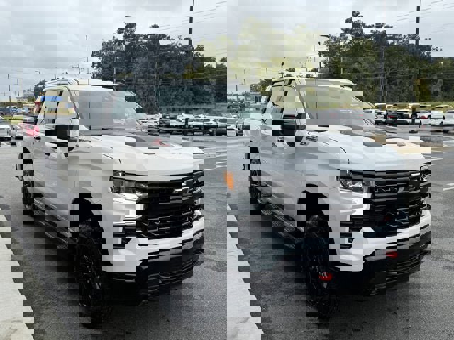 Used 2024 Chevrolet Silverado 1500 LT Trail Boss w/ Protection Package image 8