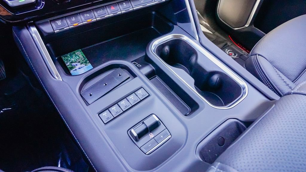 New 2026 GMC Sierra 2500 Denali w/ Denali Reserve Package image 23