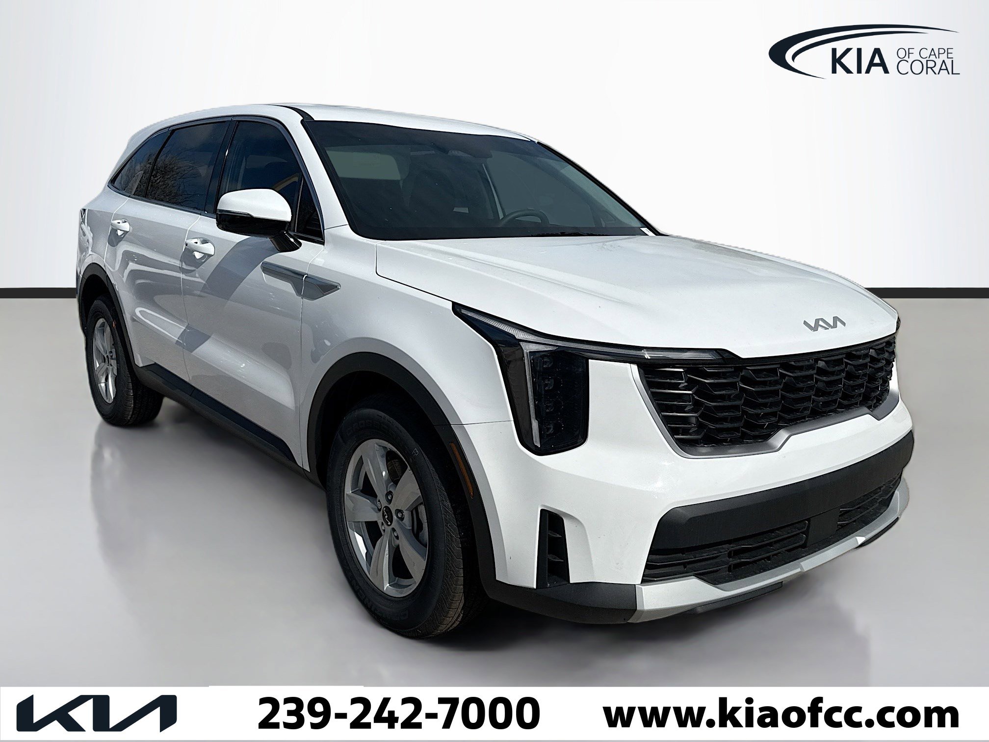 New 2026 Kia Sorento LX image 7