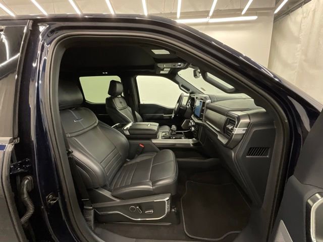 Used 2025 Ford F150 Platinum AWD/4WD image 22