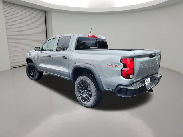 New 2026 Chevrolet Colorado Trail Boss AWD/4WD image 5