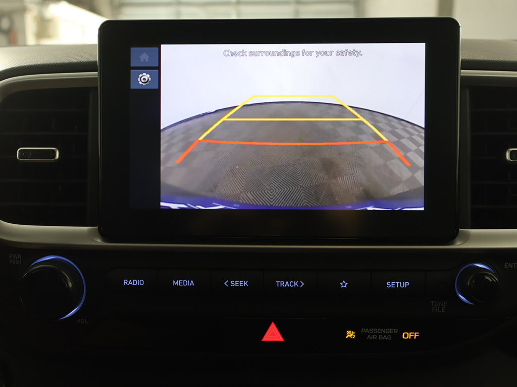 Certified 2026 Hyundai Venue SEL FWD image 39