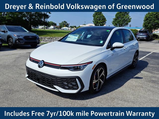 New 2025 Volkswagen GTI SE image 8