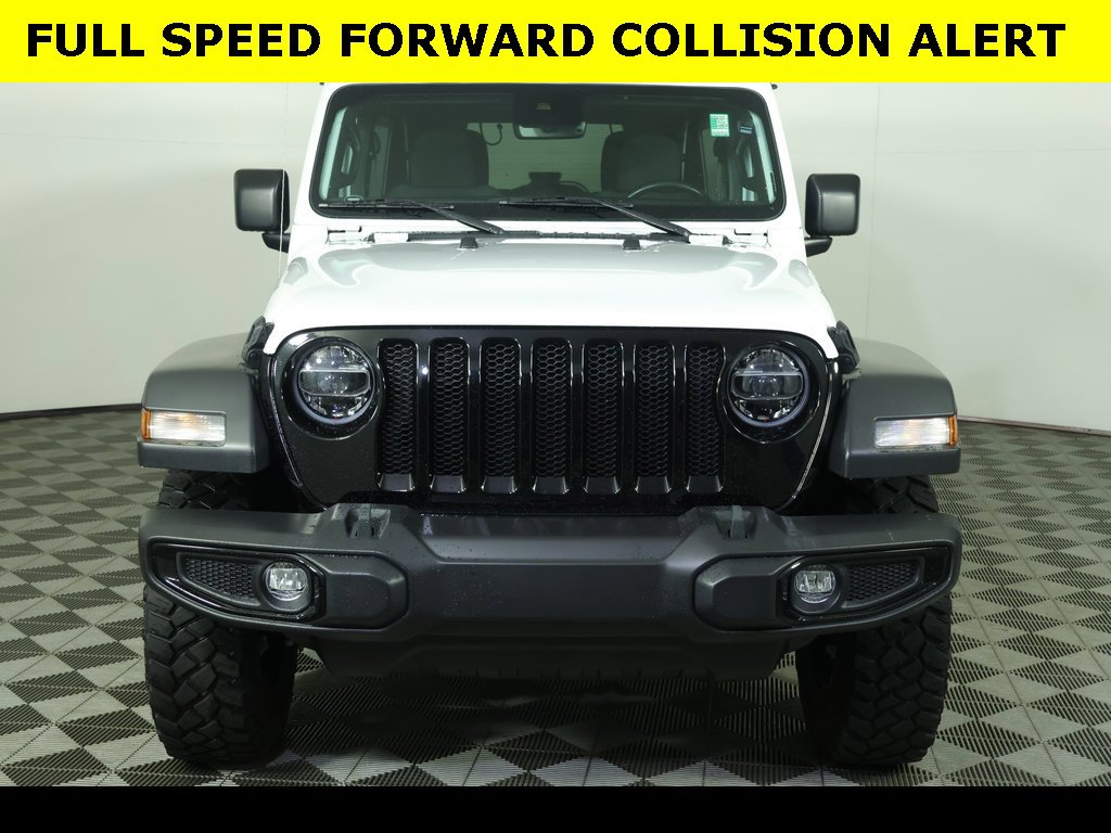 Used 2021 Jeep Wrangler Unlimited Sport image 11