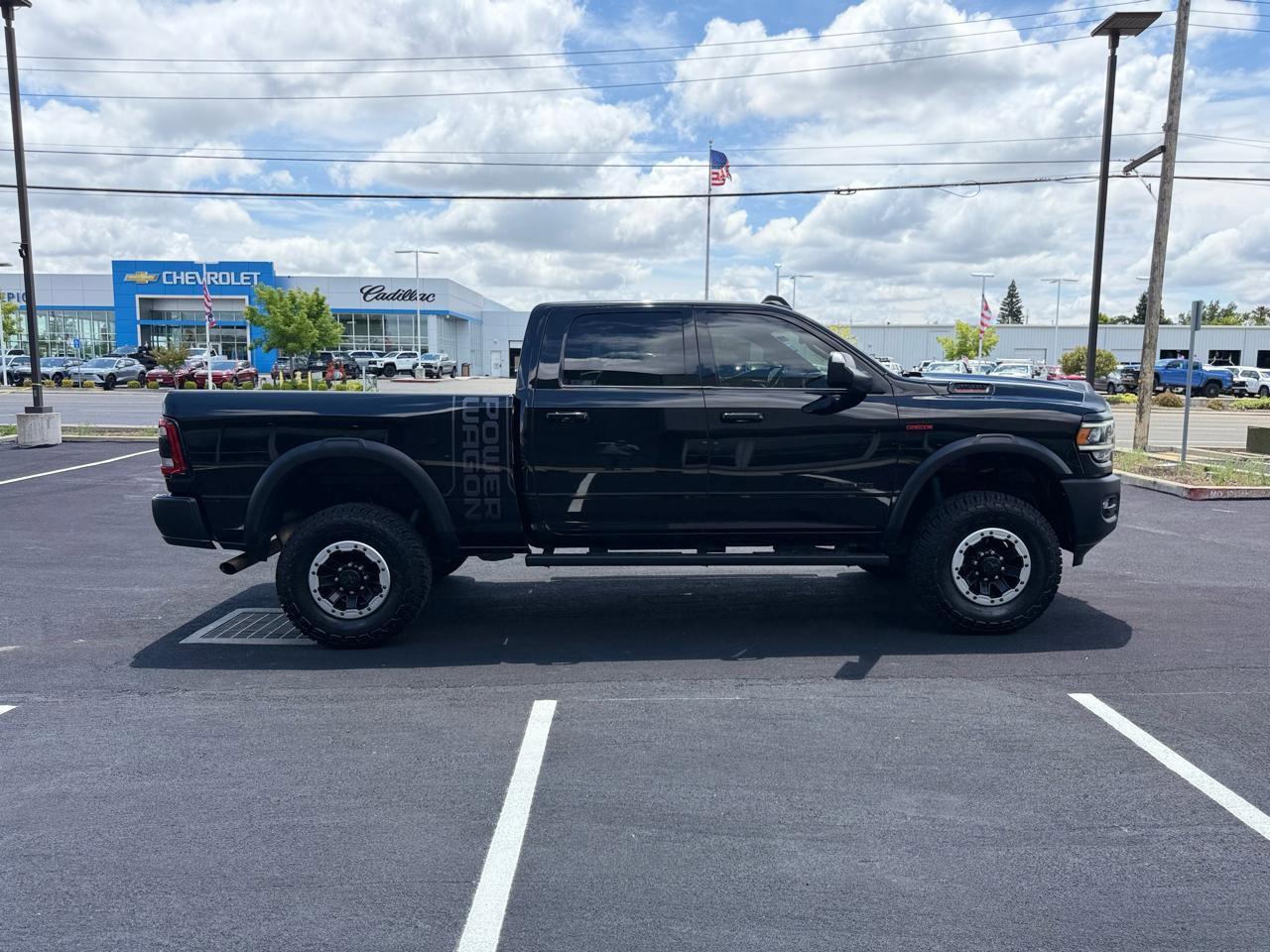Used 2019 RAM 2500 Power Wagon AWD/4WD image 5