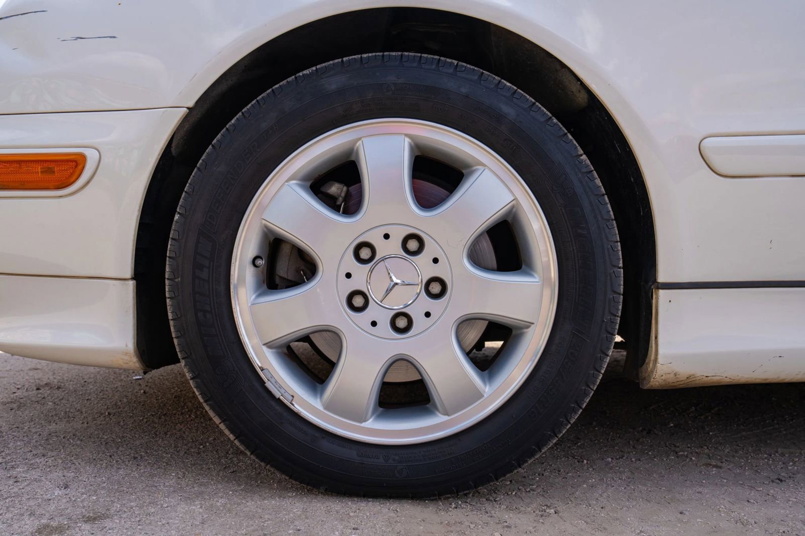 Used 2003 Mercedes-Benz CLK 320 Cabriolet image 18