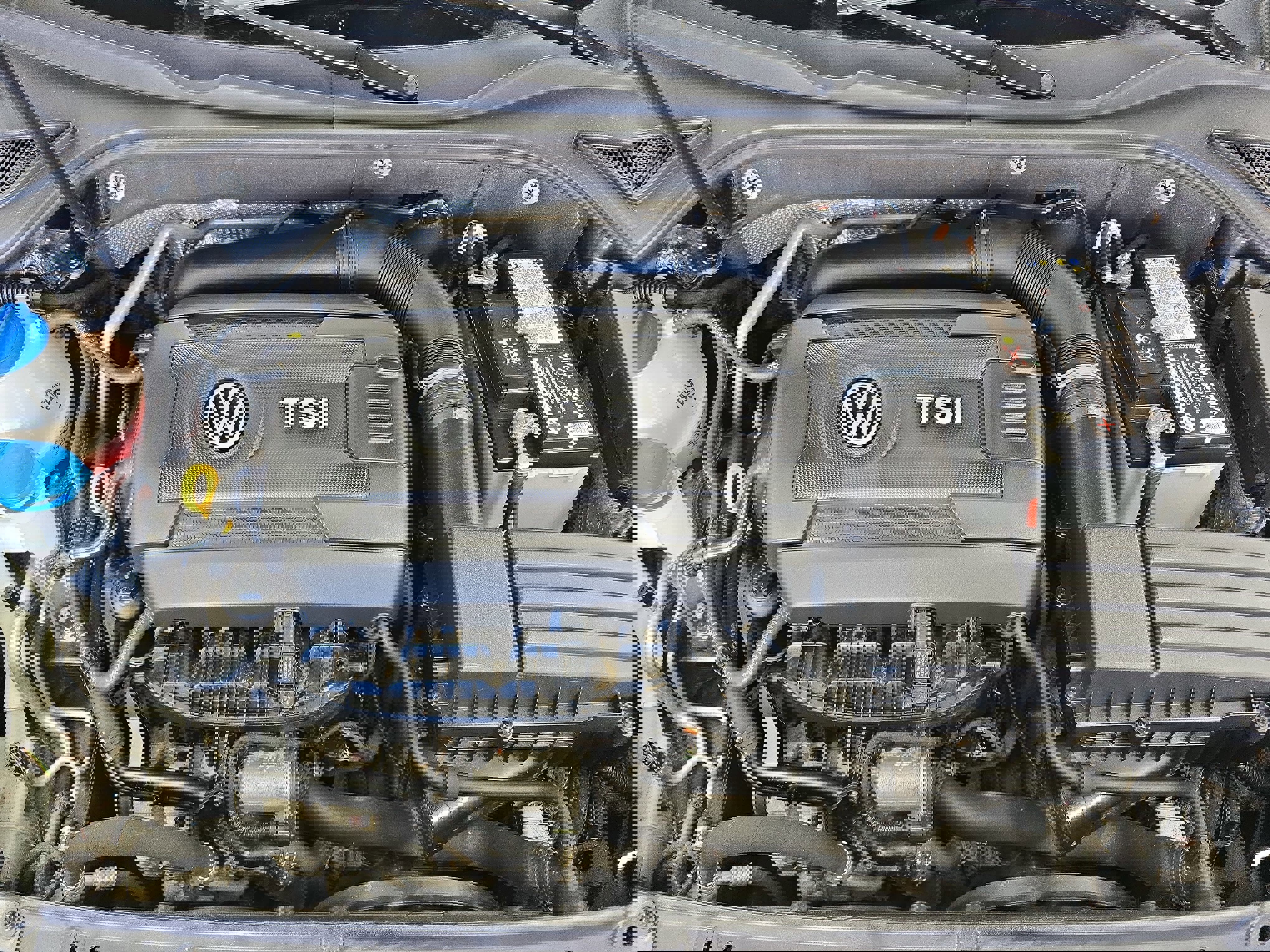 Used 2015 Volkswagen Passat 1.8T Wolfsburg Edition image 26