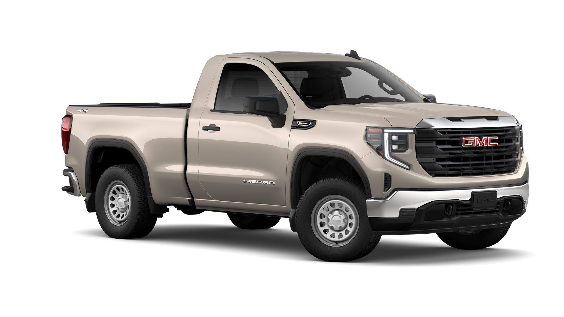 New 2026 GMC Sierra 1500 Pro w/ Pro Value Package AWD/4WD image 35