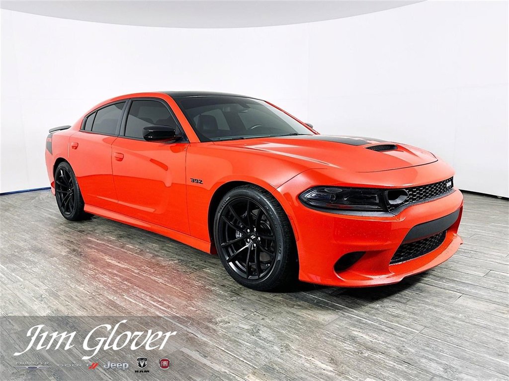 Used 2023 Dodge Charger Scat Pack w/ Daytona Edition Group