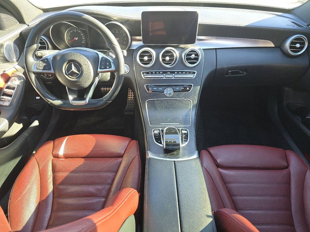 Used 2017 Mercedes-Benz C 300 C 300 image 21