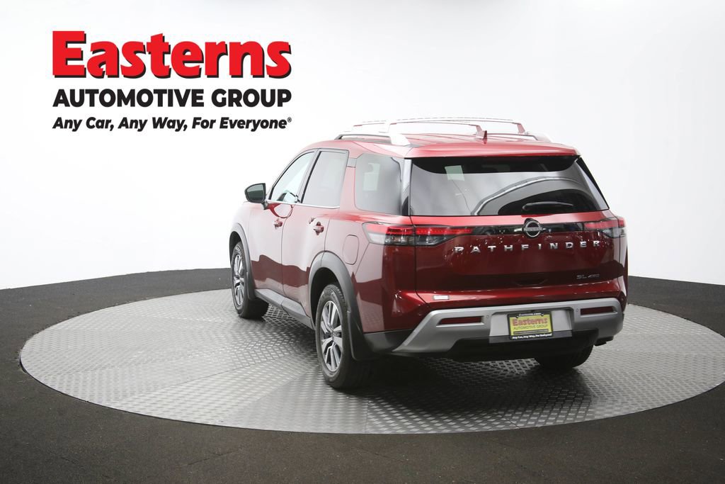 Used 2022 Nissan Pathfinder SL AWD/4WD image 65