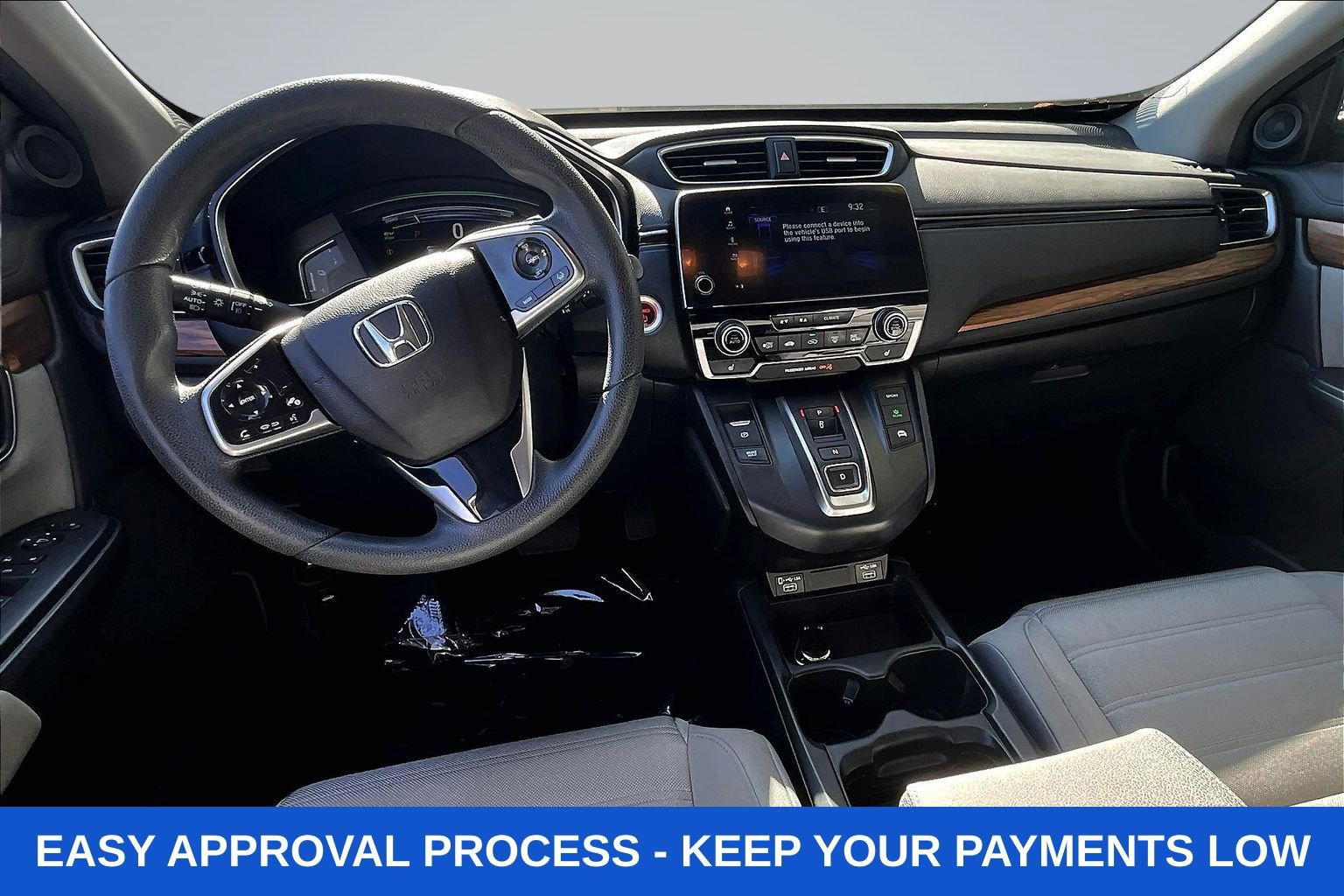 Used 2021 Honda CR-V EX image 9