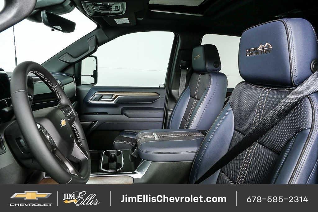 New 2026 Chevrolet Silverado 2500 High Country w/ Technology Package AWD/4WD image 5