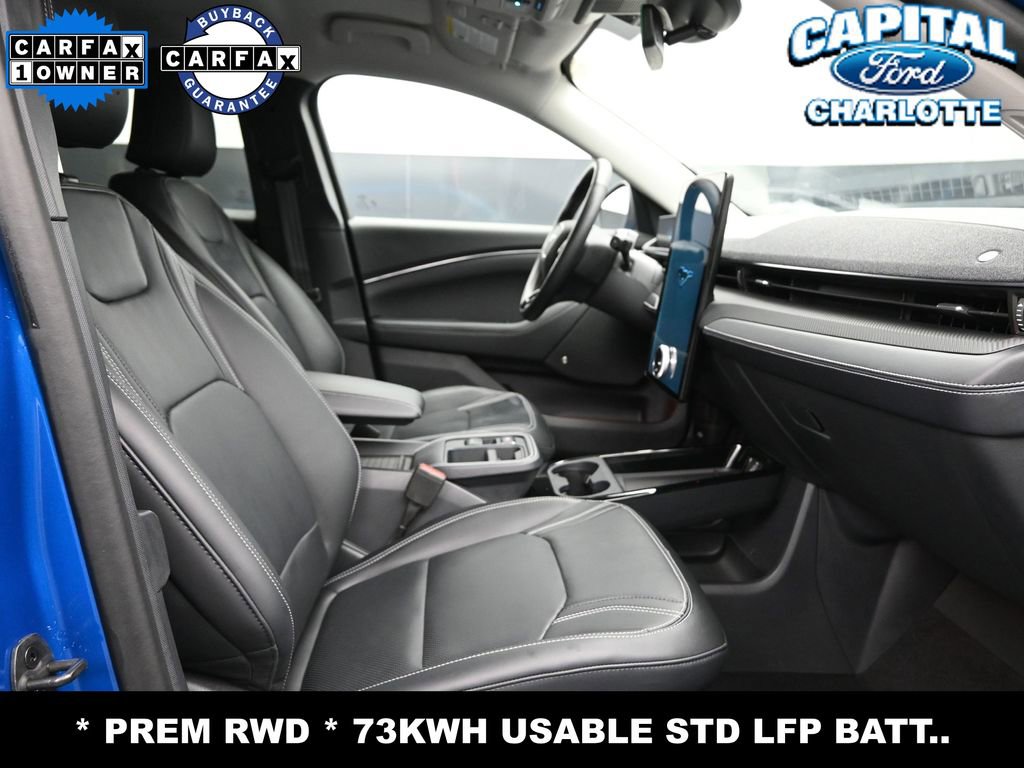 Used 2025 Ford Mustang Mach-E Premium image 13