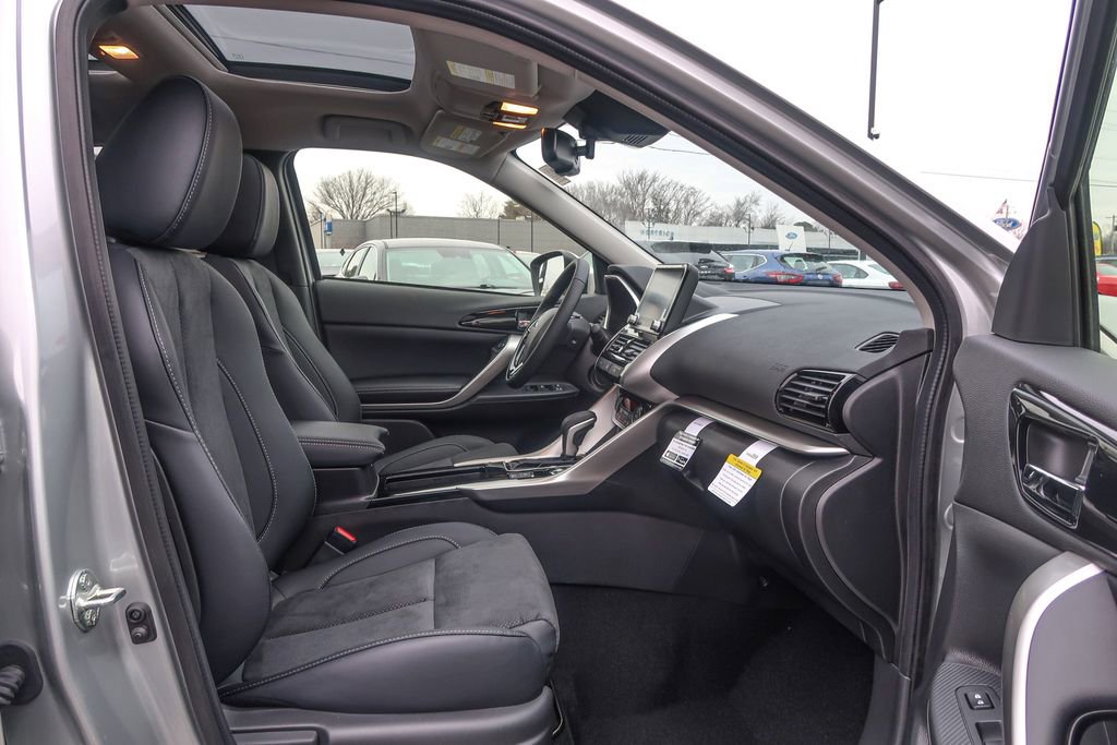 New 2026 Mitsubishi Eclipse Cross SE AWD/4WD image 19