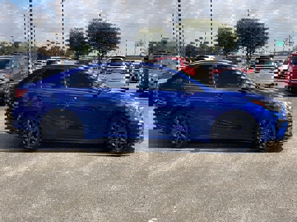 Used 2021 Kia Forte GT-Line image 4