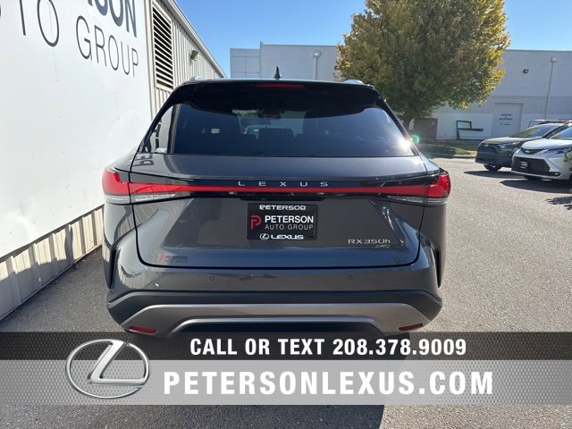 Used 2024 Lexus RX 350 image 4