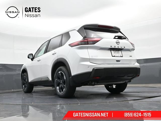 Used 2026 Nissan Rogue SV AWD/4WD image 43