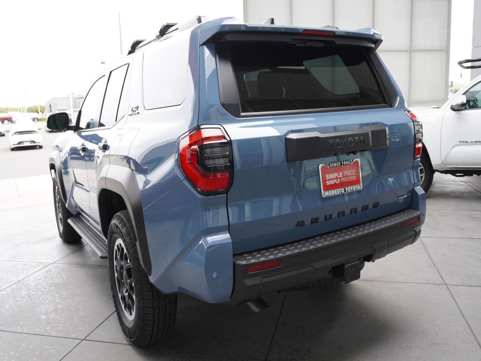 New 2025 Toyota 4Runner TRD Off-Road image 11