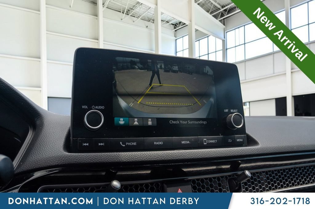 Used 2022 Honda Civic Sport image 8