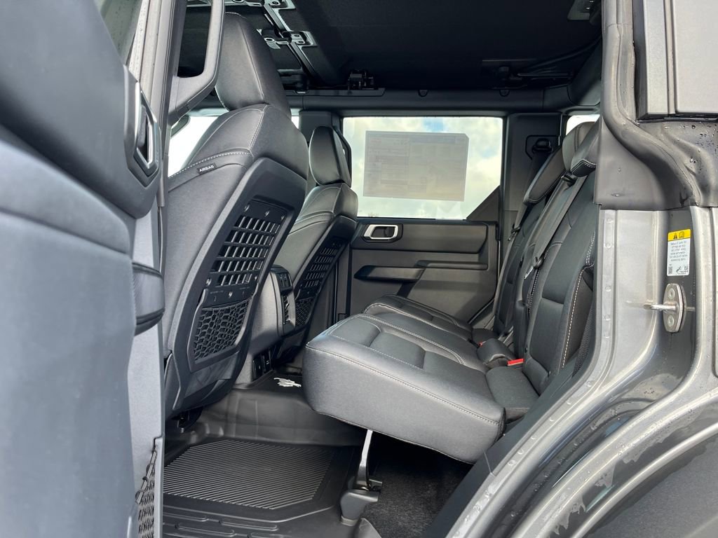 New 2026 Ford Bronco Big Bend image 25