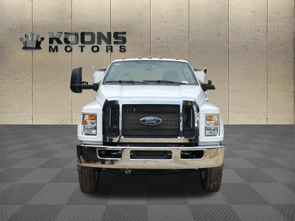 New 2027 Ford F750 2WD Regular Cab Super Duty image 3