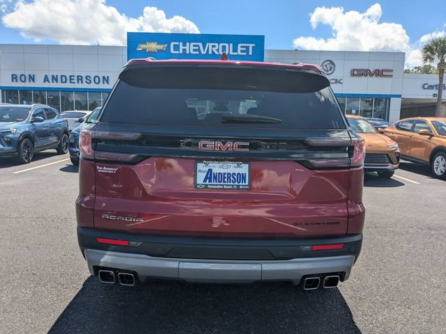 New 2025 GMC Acadia Elevation FWD image 4