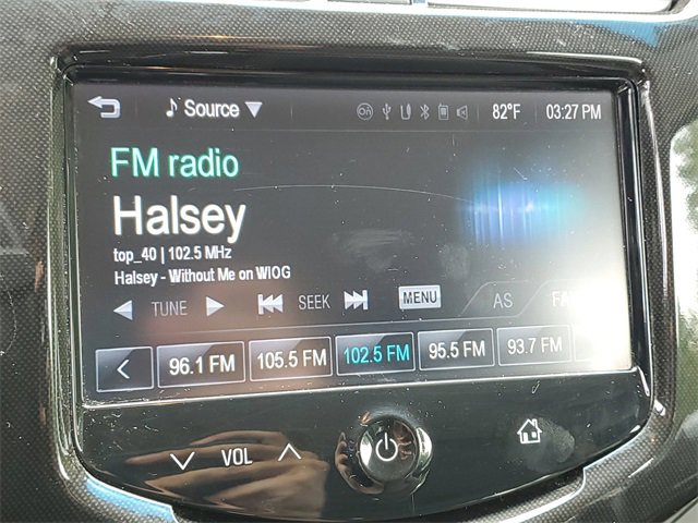 Used 2014 Chevrolet Spark LT image 12