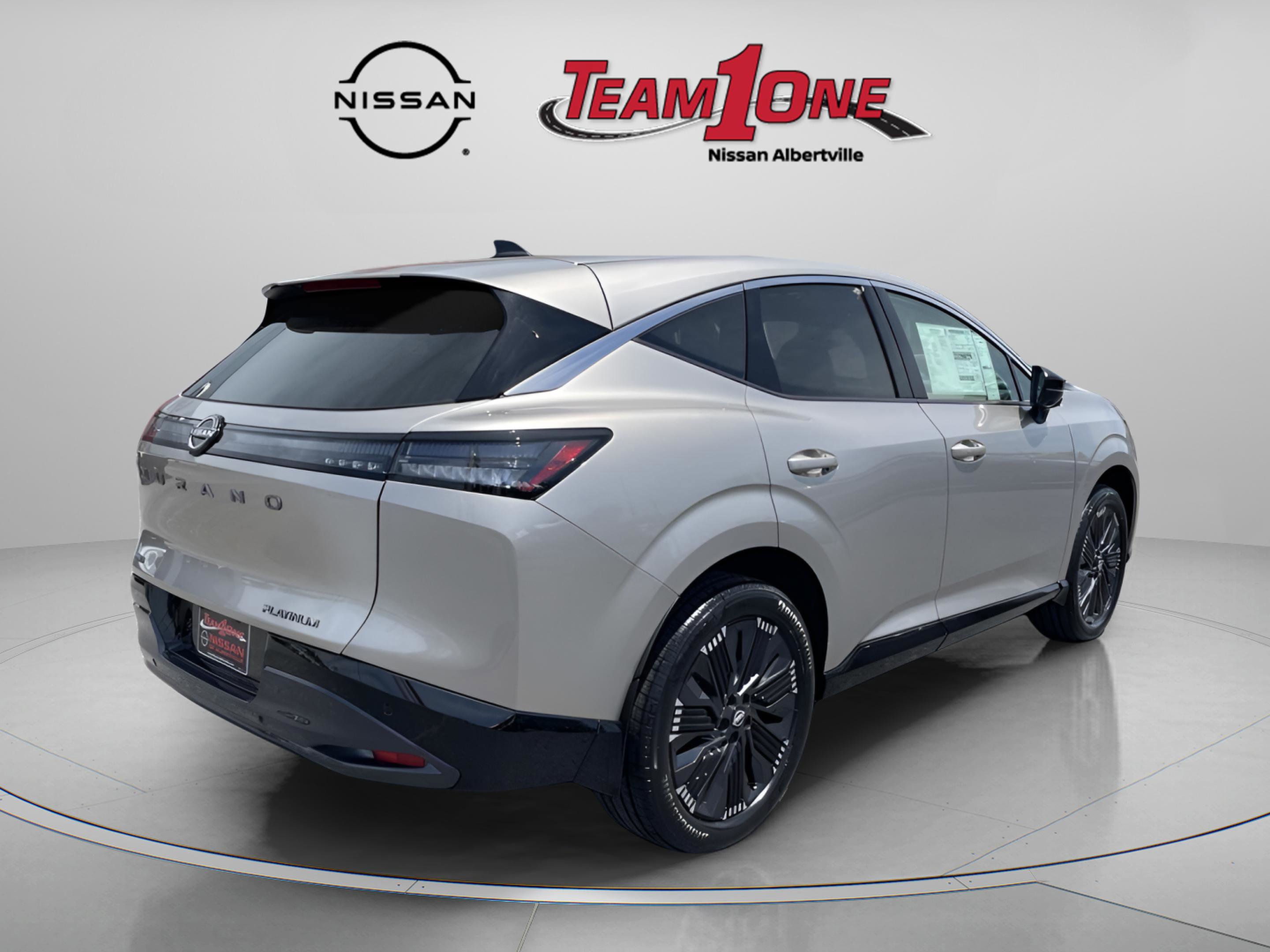 New 2026 Nissan Murano Platinum AWD/4WD image 8