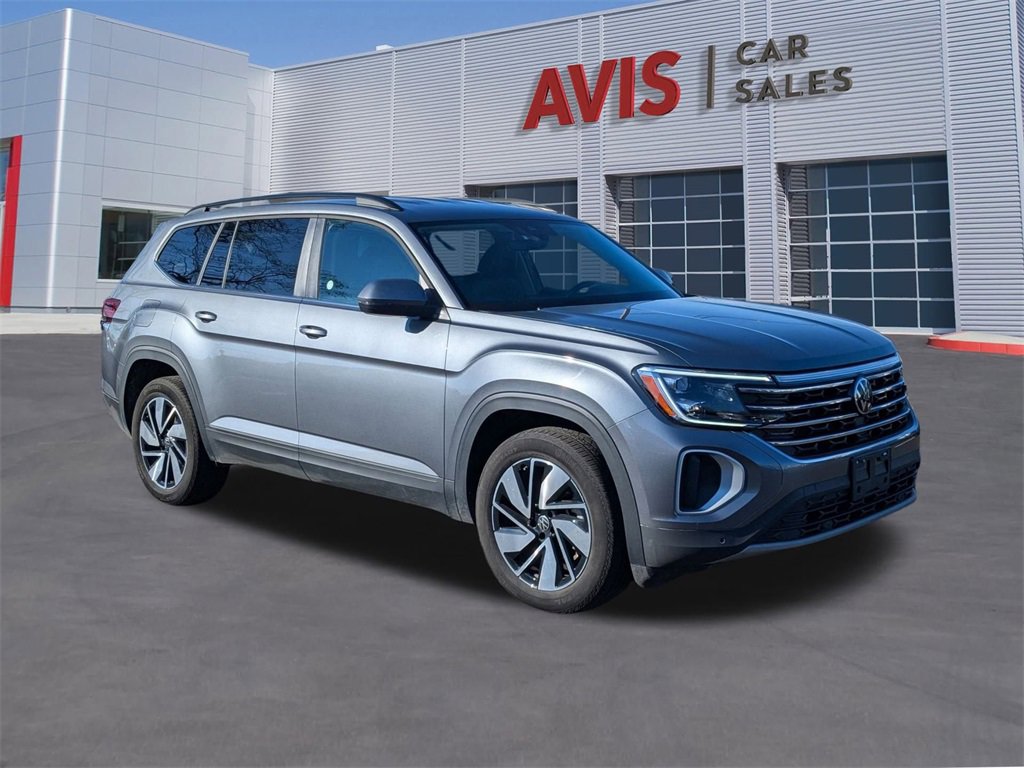 Used 2025 Volkswagen Atlas SE image 9