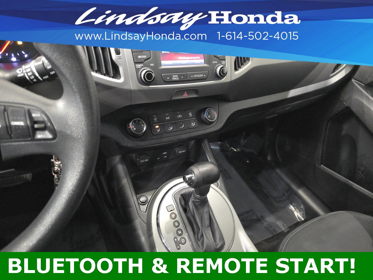 Used 2015 Kia Sportage LX image 15