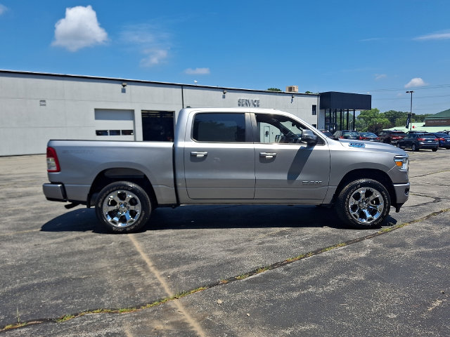 Used 2022 RAM 1500 Big Horn AWD/4WD image 7