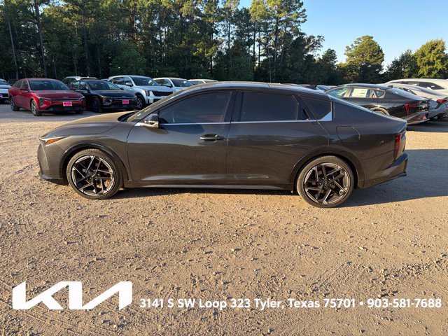 Used 2025 Kia K4 GT-Line w/ GT-Line Premium Package FWD image 7