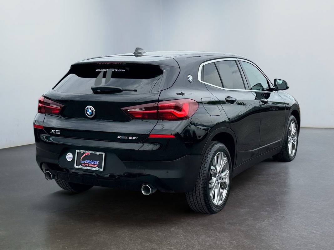 Used 2022 BMW X2 xDrive28i w/ Convenience Package AWD/4WD image 5