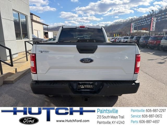 Used 2020 Ford F150 XL w/ Equipment Group 101A Mid AWD/4WD image 4