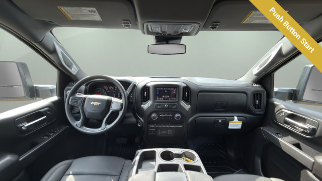 New 2026 Chevrolet Silverado 2500 W/T w/ WT Convenience Package AWD/4WD image 11